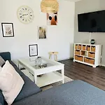 Apartment Seenah - Krabbe