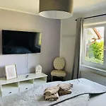 Apartment Seenah - Krabbe *
