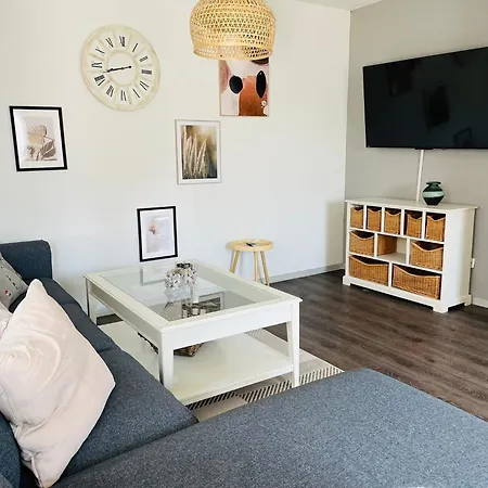 Apartment Seenah - Krabbe