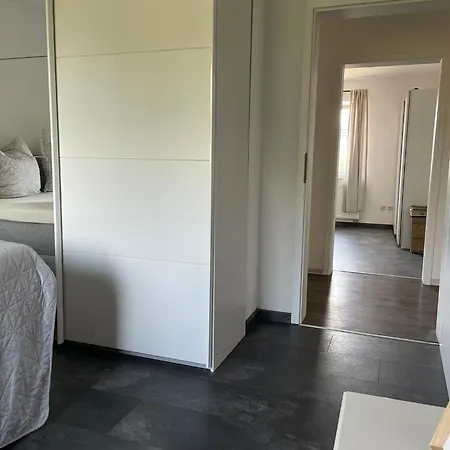 Apartment Seenah - Krabbe Grosszossen