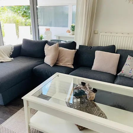 Apartamento Seenah - Krabbe *