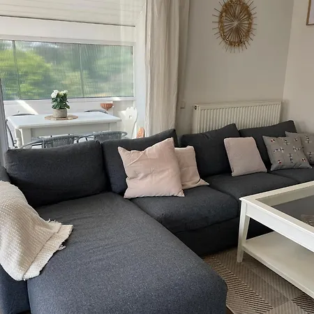 Apartment Seenah - Krabbe
