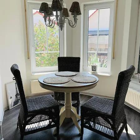 Seenah - Krabbe Apartment *