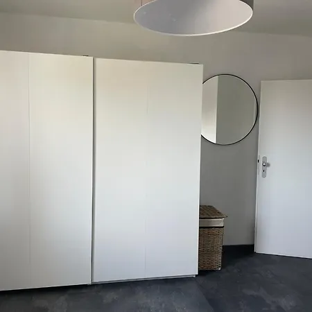 Apartment Seenah - Krabbe *