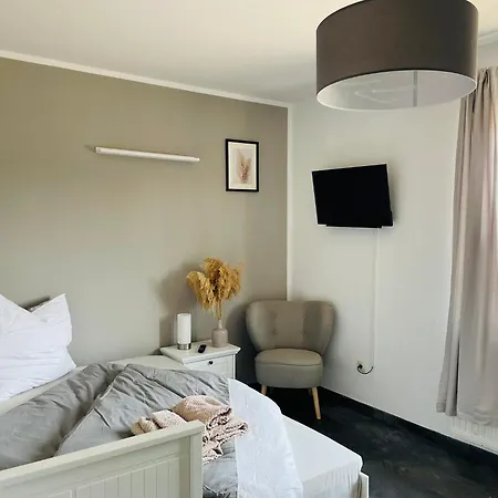 Apartment Seenah - Krabbe