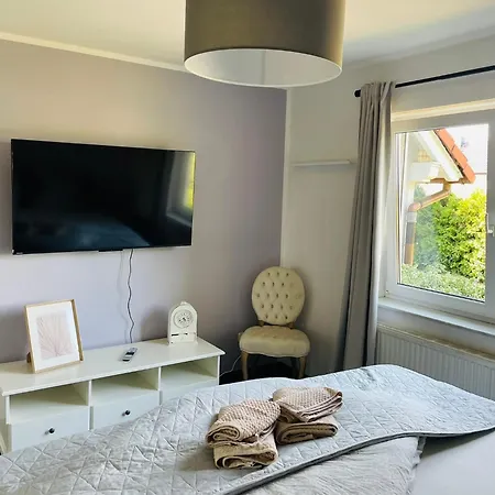 Apartment Seenah - Krabbe *