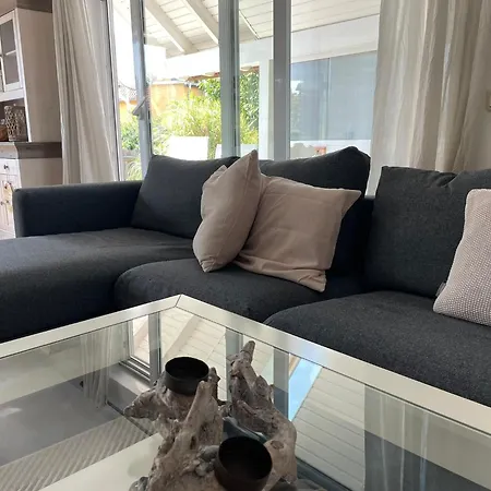 Apartamento Seenah - Krabbe Grosszossen