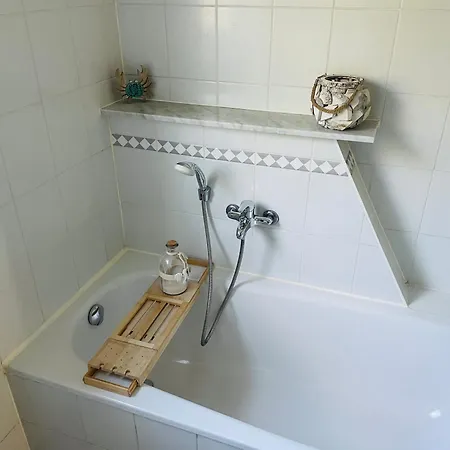 Apartamento Seenah - Krabbe
