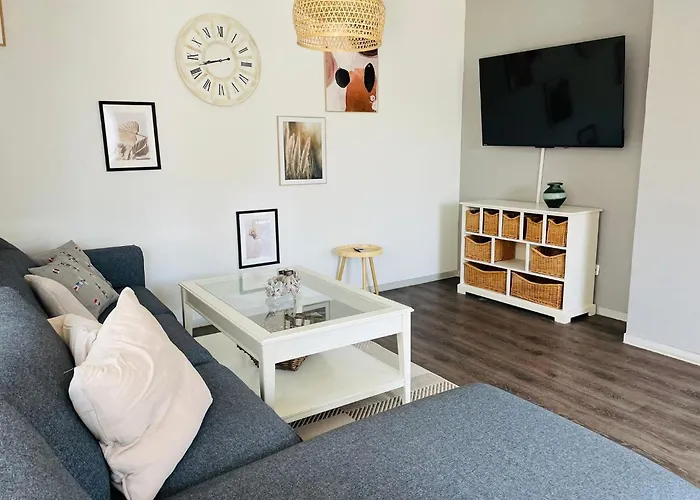 Apartamento Seenah - Krabbe