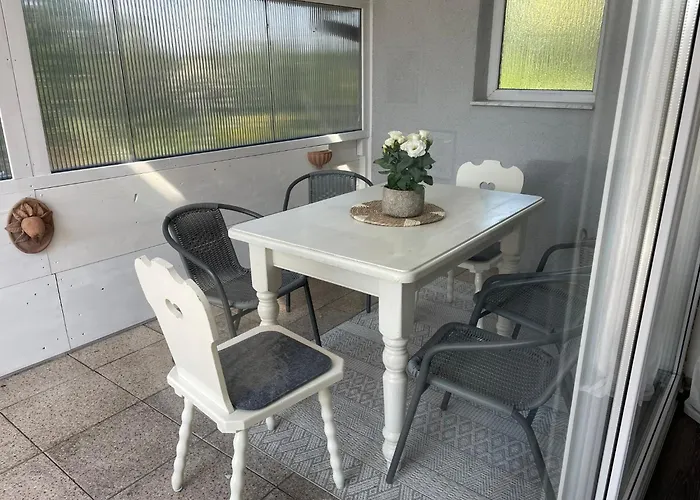 Seenah - Krabbe Appartement *