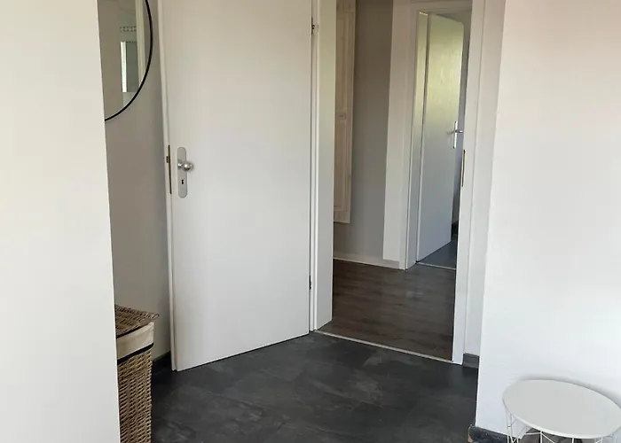 Seenah - Krabbe Appartement *