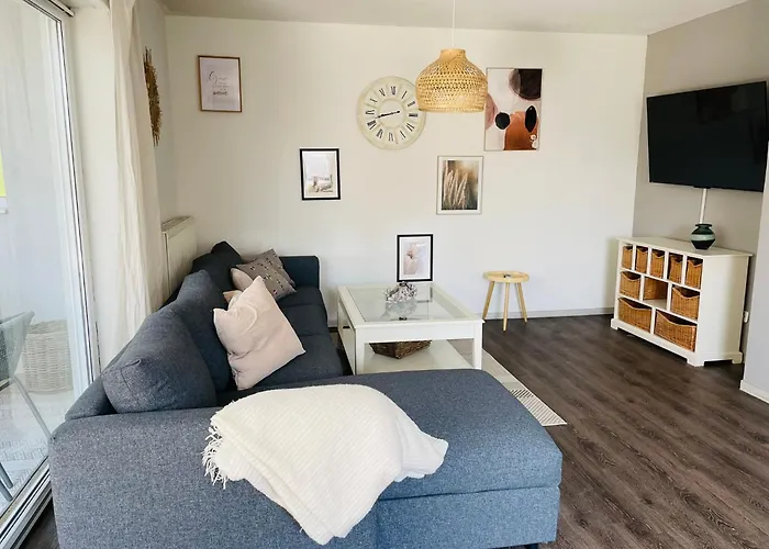 Seenah - Krabbe Appartement Grosszossen