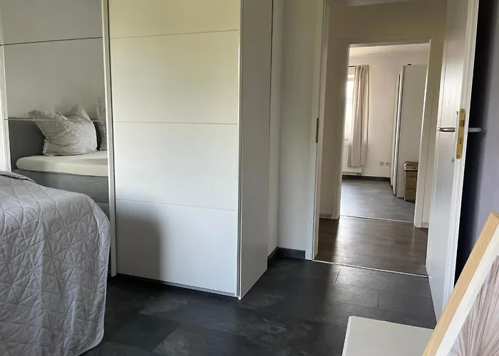 Appartement Seenah - Krabbe Grosszossen