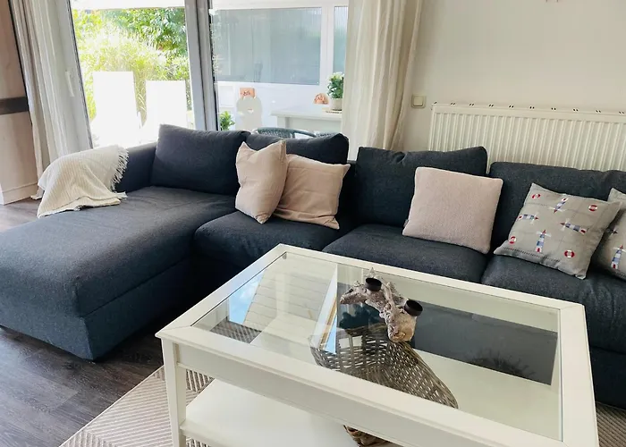 Appartement Seenah - Krabbe *