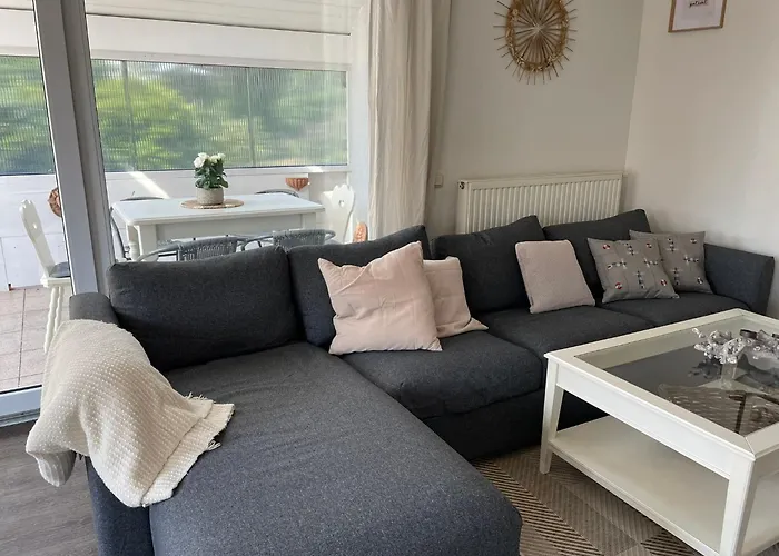 Appartement Seenah - Krabbe