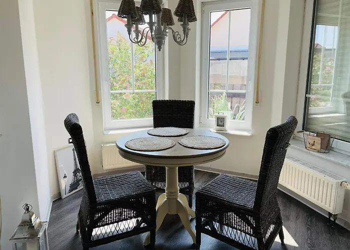 Seenah - Krabbe Appartement *