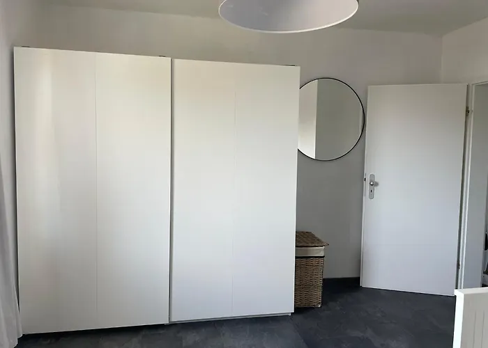 Apartamento Seenah - Krabbe *