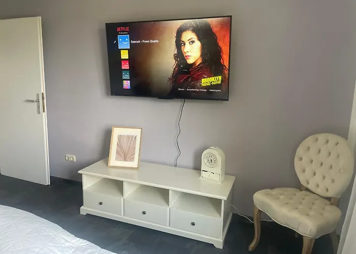 Seenah - Krabbe Appartement Grosszossen