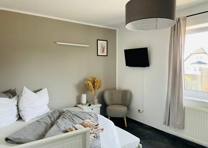 Apartamento Seenah - Krabbe