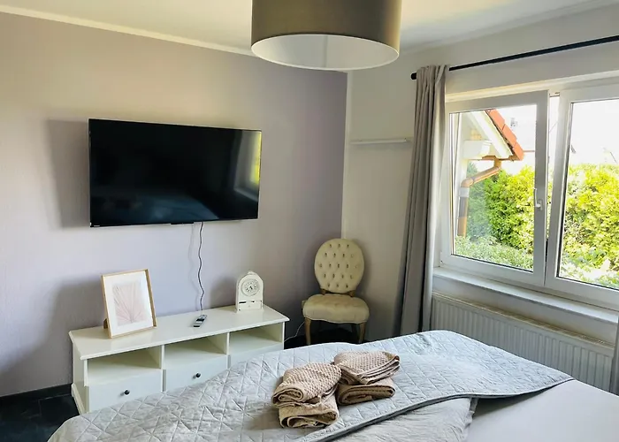 Appartement Seenah - Krabbe *