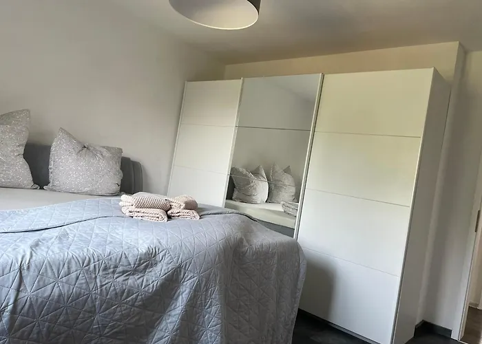 Seenah - Krabbe Appartement Grosszossen