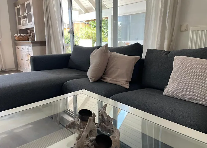 Apartamento Seenah - Krabbe Grosszossen