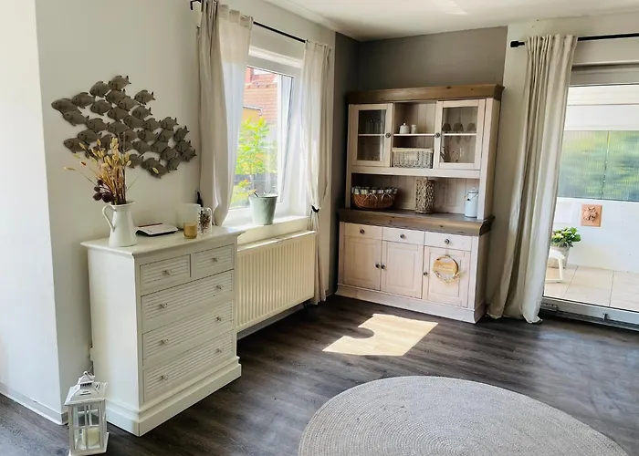 Apartamento Seenah - Krabbe
