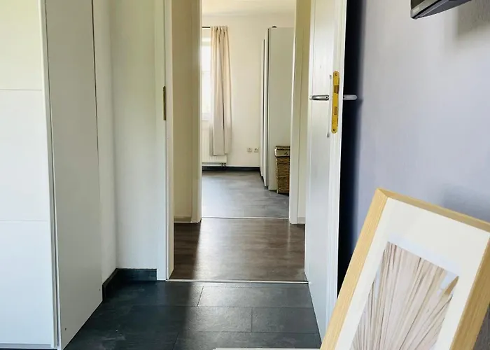 Seenah - Krabbe Appartement *