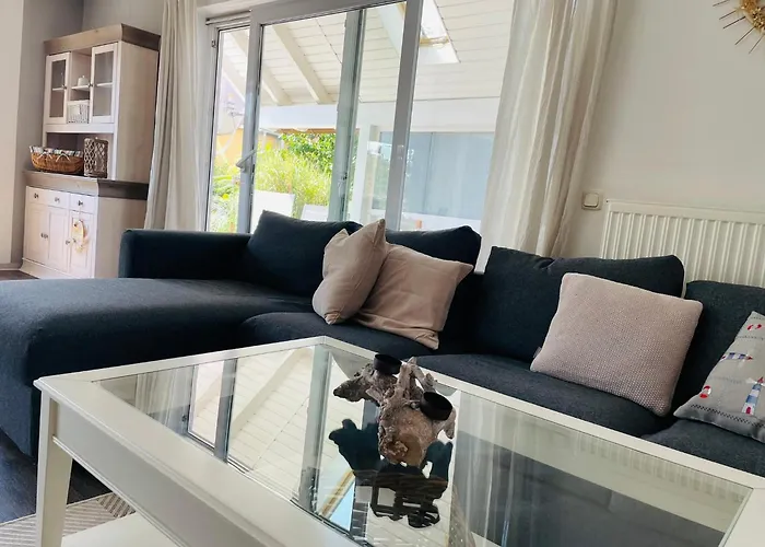 Appartement Seenah - Krabbe *