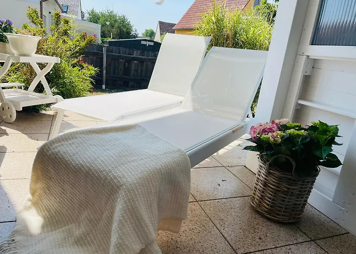 Seenah - Krabbe Appartement *