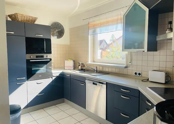 Apartamento Seenah - Krabbe *
