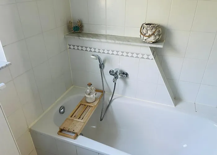 Apartamento Seenah - Krabbe